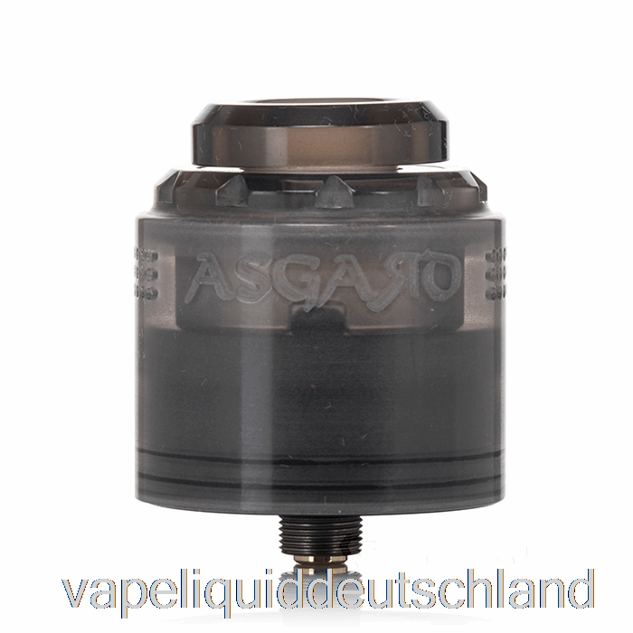 Vaperz Cloud Asgard 30 Mm BF RDA Hat Vape-Flüssigkeit Ausgeraucht